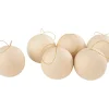 Discount VBS Pappmaché Kugel, 6 Stück