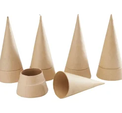 Discount VBS XXL VBS Pappschachtel "Kegel - Tanne"
