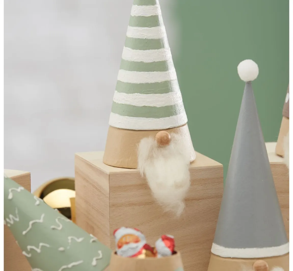 Discount VBS XXL VBS Pappschachtel "Kegel - Tanne"
