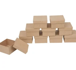 Hot VBS XXL VBS Pappschachteln "Quadrat", 10 Stück