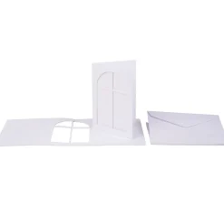 Outlet VBS Passepartoutkarten "Fenster"