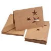 Outlet VBS Passepartoutkarten "Sterne"