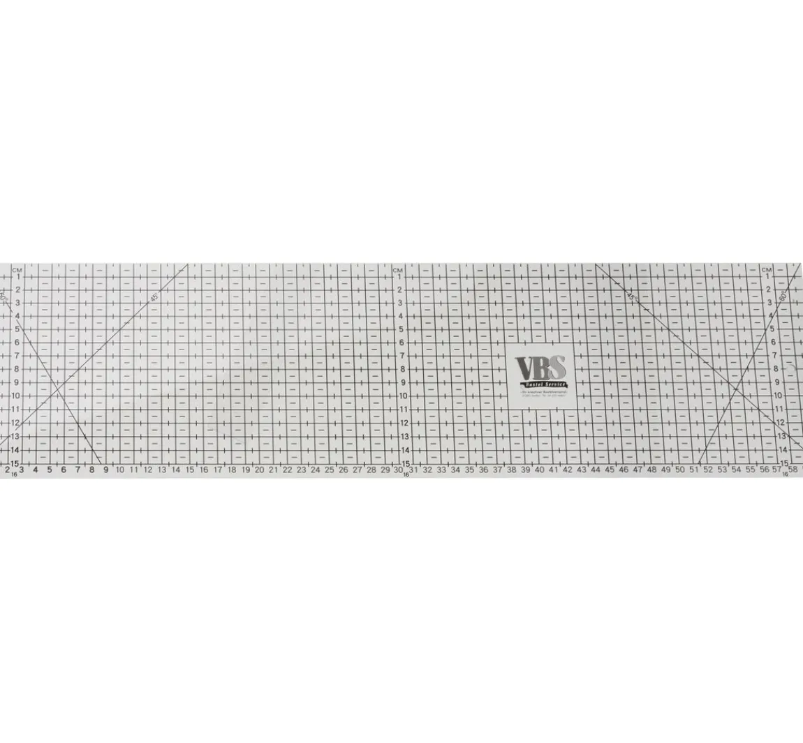Clearance VBS Patchwork Lineal, 60 cm