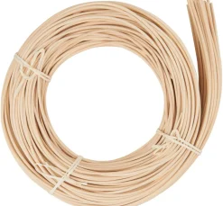 Clearance VBS Peddigrohr natur, Blauband, Ø 4 mm
