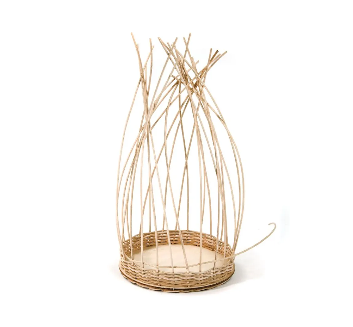 Outlet VBS Peddigrohr natur, Blauband, Ø 1,5 mm
