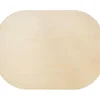 Discount VBS Peddigrohr-Boden "Rechteck mit runden Kanten", 4 mm, 45 x 33 cm