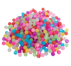 Online VBS XXL VBS Perlen "Frosted", 250 g