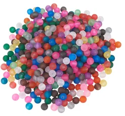 Online VBS XXL VBS Perlen "Frosted", 250 g
