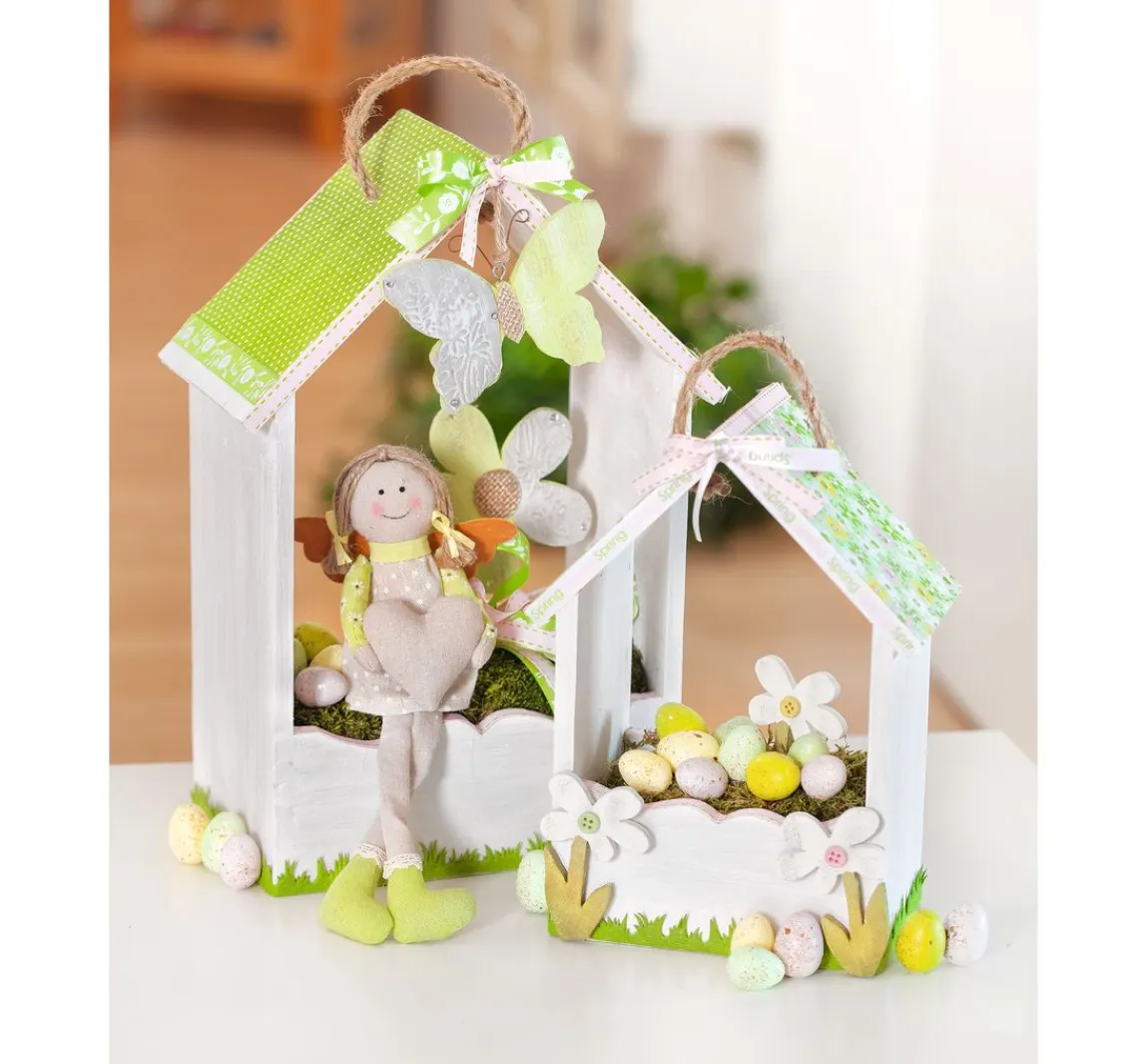 Clearance VBS Pflanzkasten-Blumenampel