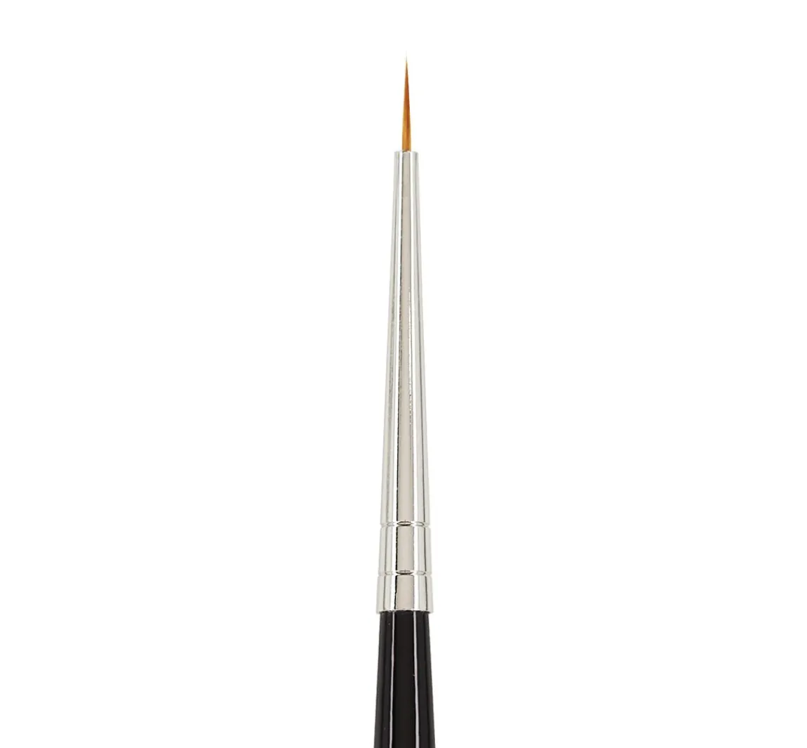 Hot VBS Pinsel-Set Kolinsky-Rotmarder, 3er-Set