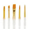 Hot VBS Pinselset mit Softgriff, 5er-Set