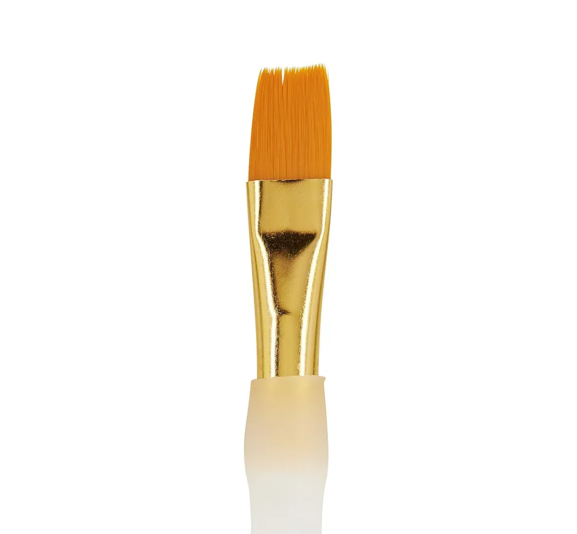 Hot VBS Pinselset mit Softgriff, 5er-Set