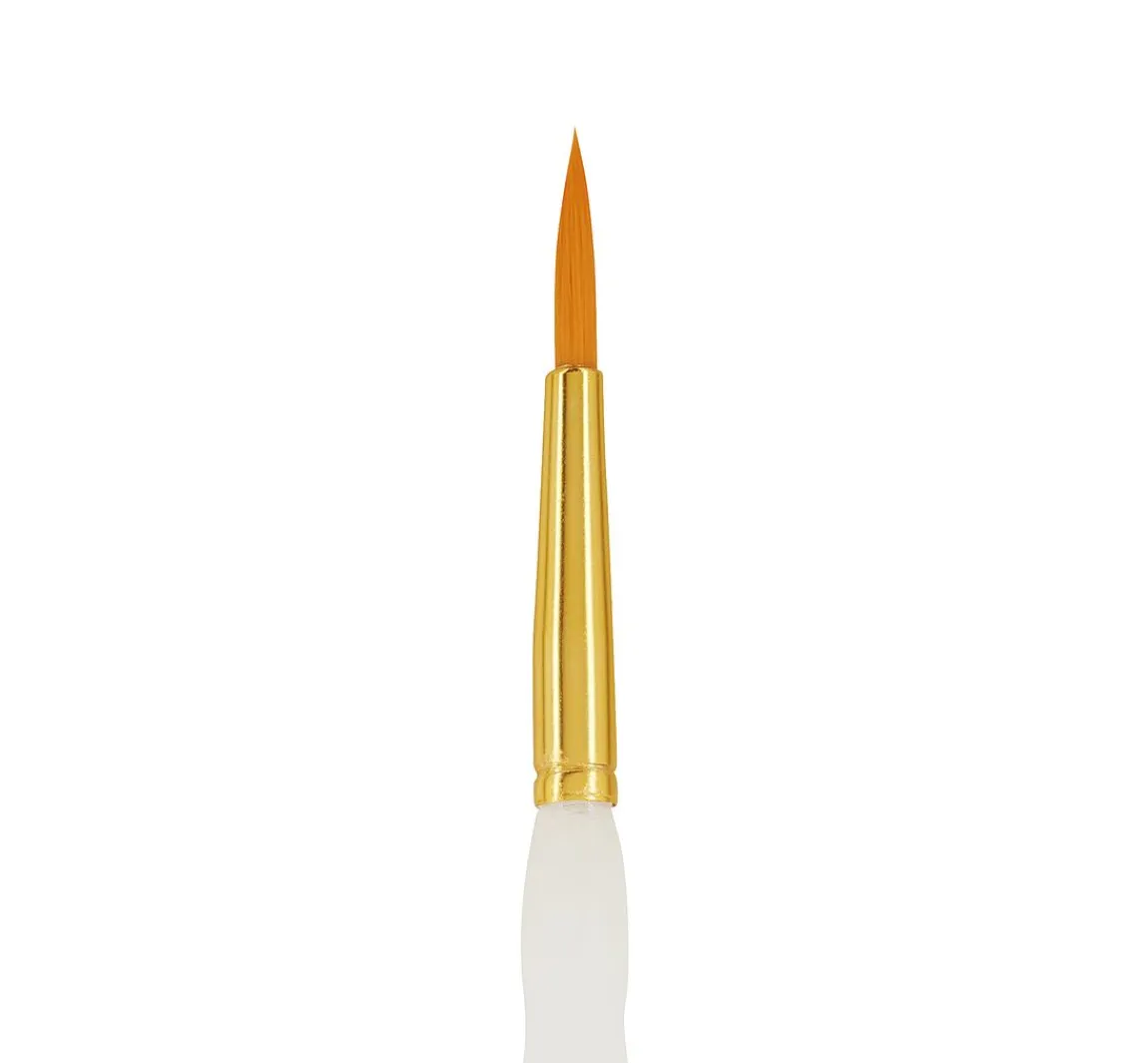 Hot VBS Pinselset mit Softgriff, 5er-Set