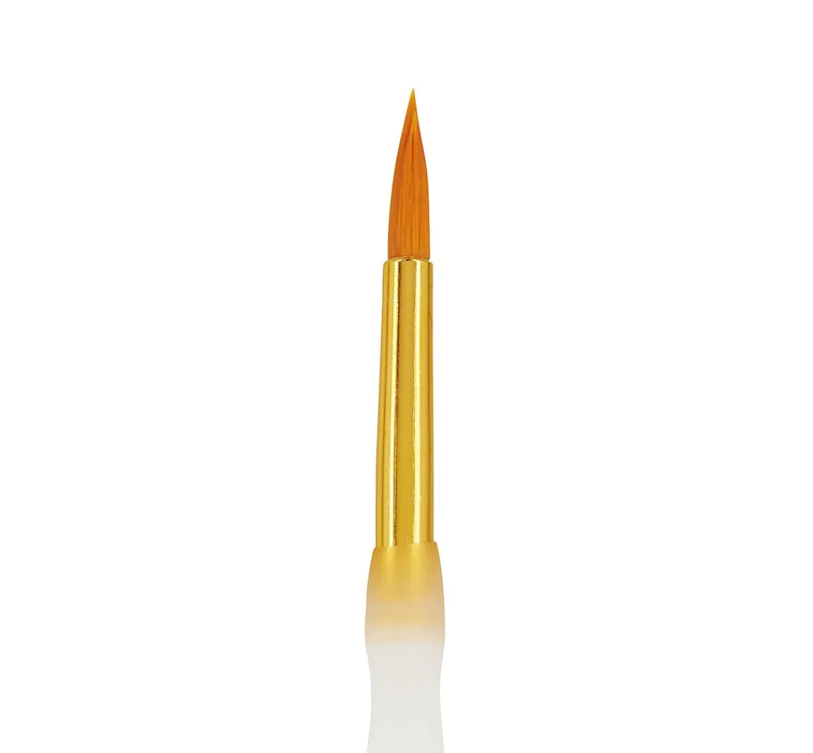 Hot VBS Pinselset mit Softgriff, 5er-Set