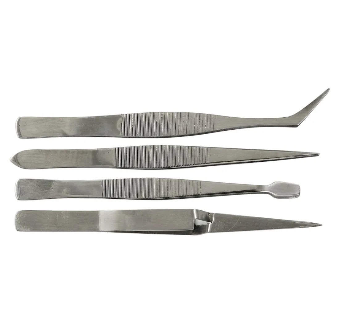 Clearance VBS Pinzetten-Set, 4er-Set