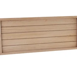 Discount VBS Plankenschild / Platte mit Aufhängern