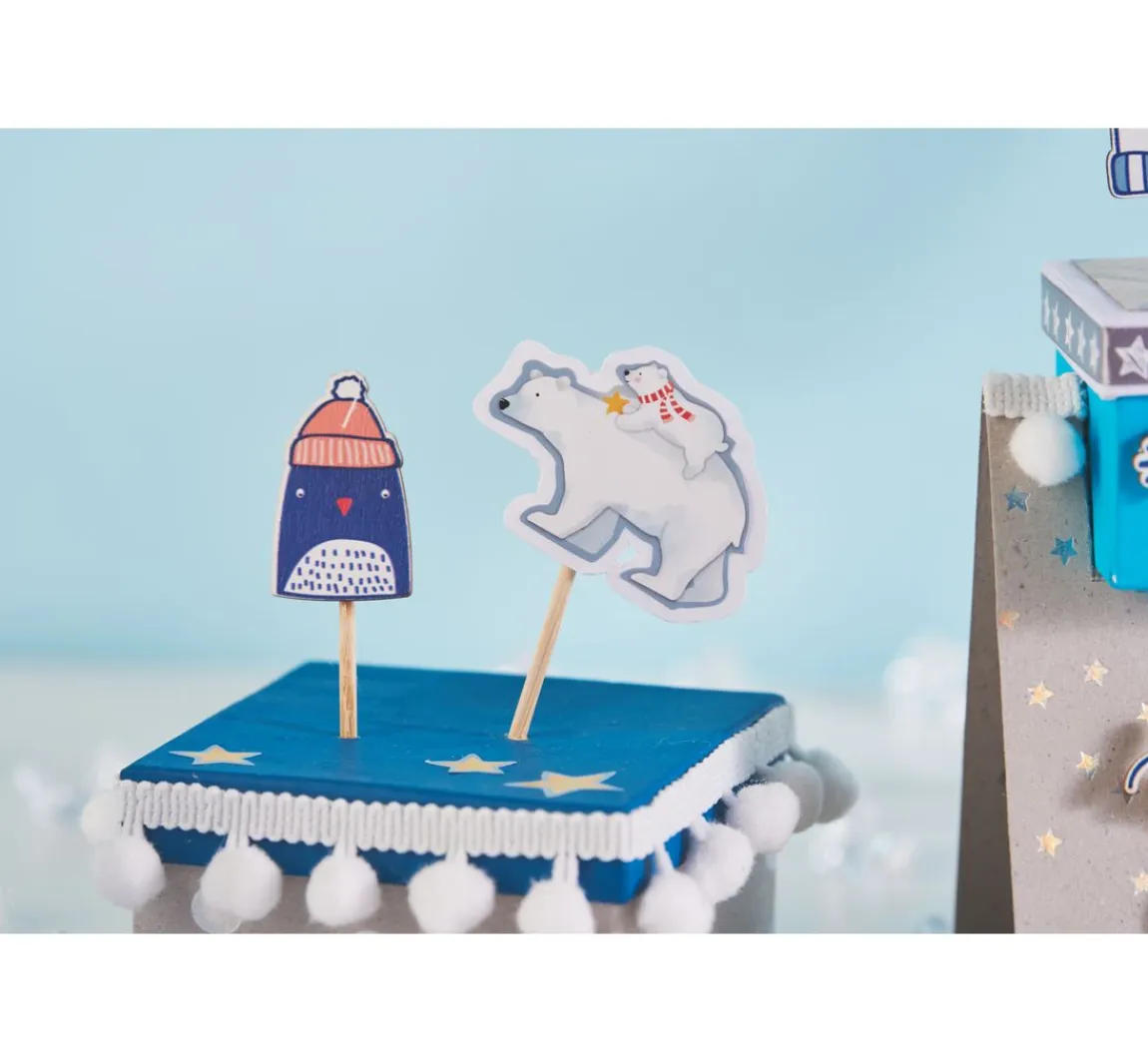 Sale VBS Pompon Borte