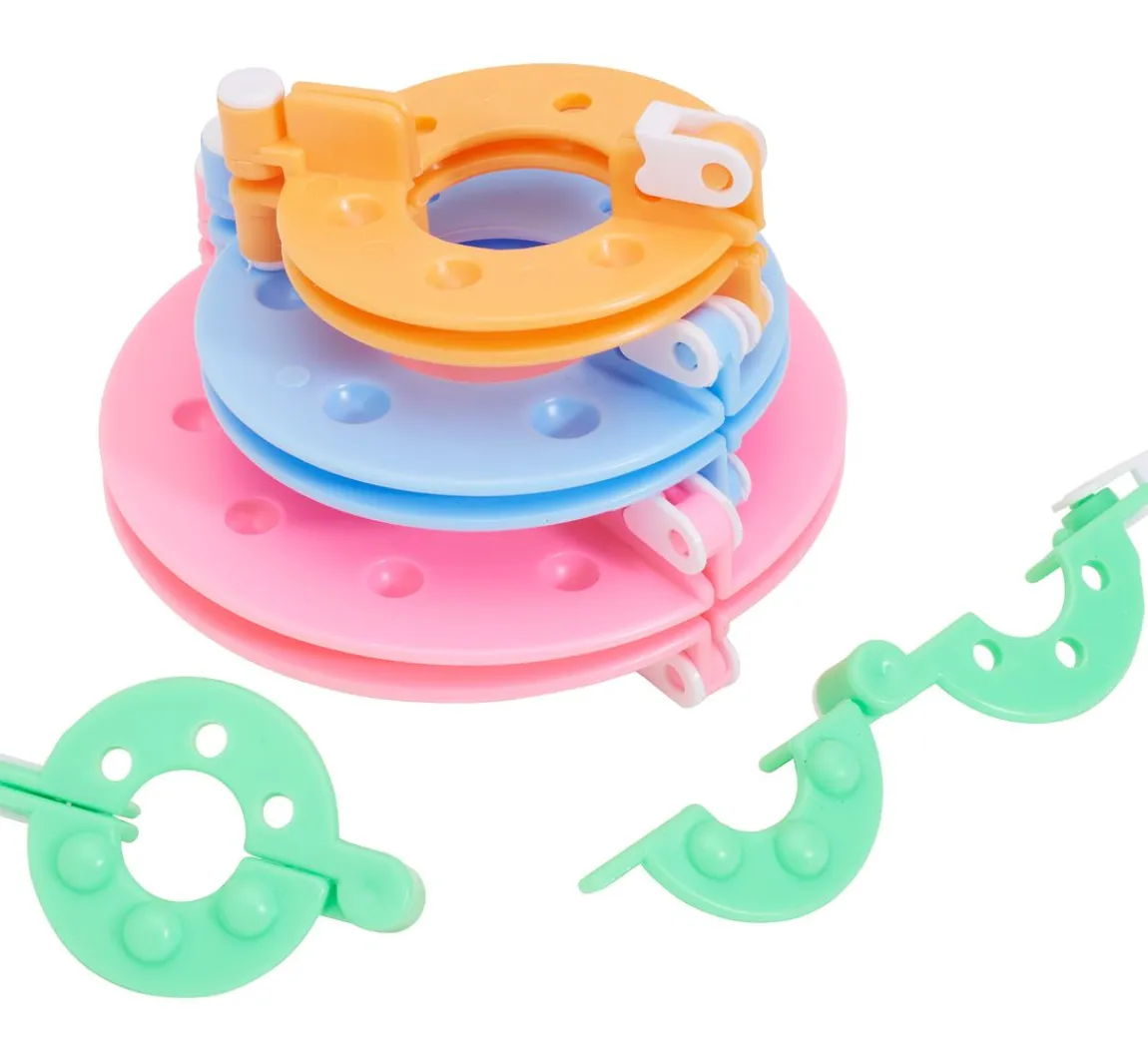 Hot VBS Pomponmaker-Set