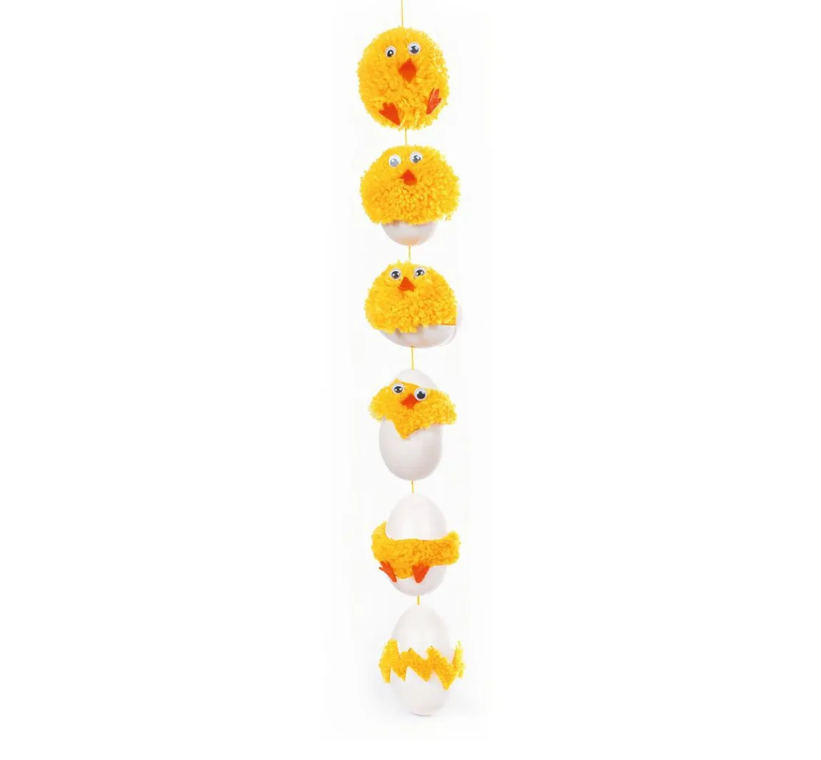 Hot VBS Pomponmaker-Set