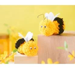 Hot VBS Pomponmaker-Set
