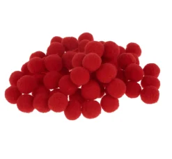 Online VBS Pompons, 15 mm, 60 Stück