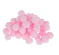 Online VBS Pompons, 15 mm, 60 Stück