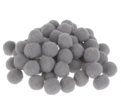 Online VBS Pompons, 15 mm, 60 Stück