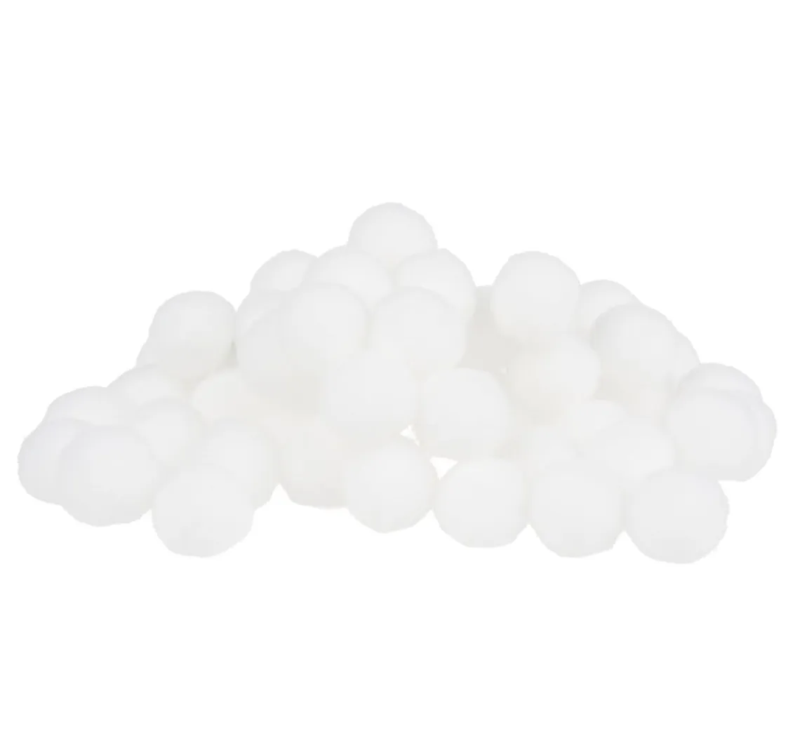 Online VBS Pompons, 15 mm, 60 Stück