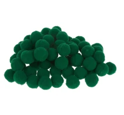 Online VBS Pompons, 15 mm, 60 Stück