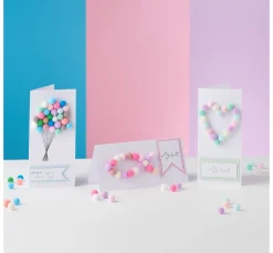 Sale VBS Pompons 