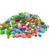 Hot VBS XXL VBS Pompons "Farben & Größen Mix", 1.000 Stück