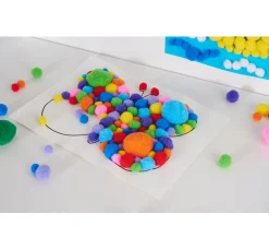 Hot VBS XXL VBS Pompons