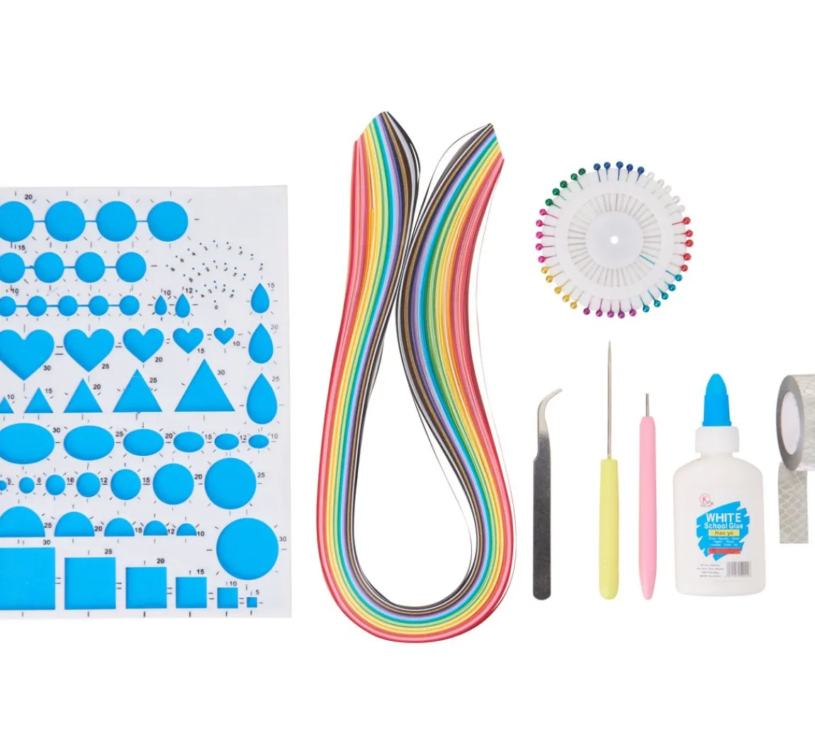 Outlet VBS Quilling-Starter-Set