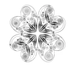 Outlet VBS Quilling-Starter-Set