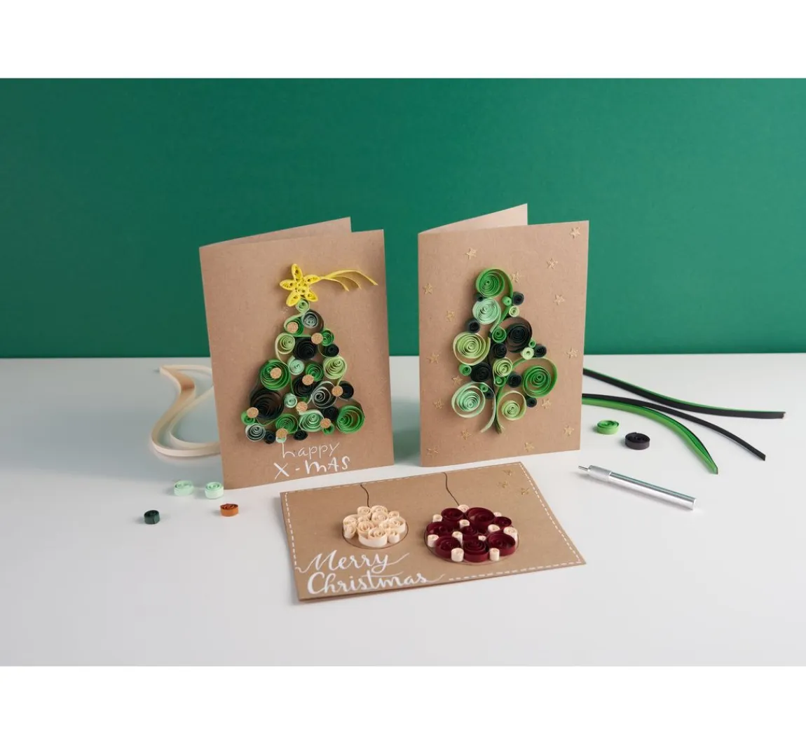 Outlet VBS Quilling-Starter-Set