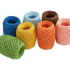 Discount VBS Raffia Papierband, 7er-Set
