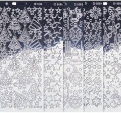 Hot VBS Reliefsticker-Set "Xmas"