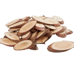 Sale VBS Rindenscheiben-Mix "Oval"