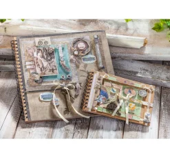 Clearance VBS Ringbuch-Album, 30,5 x 30,5 cm