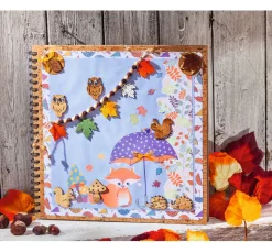 Clearance VBS Ringbuch-Album, 30,5 x 30,5 cm