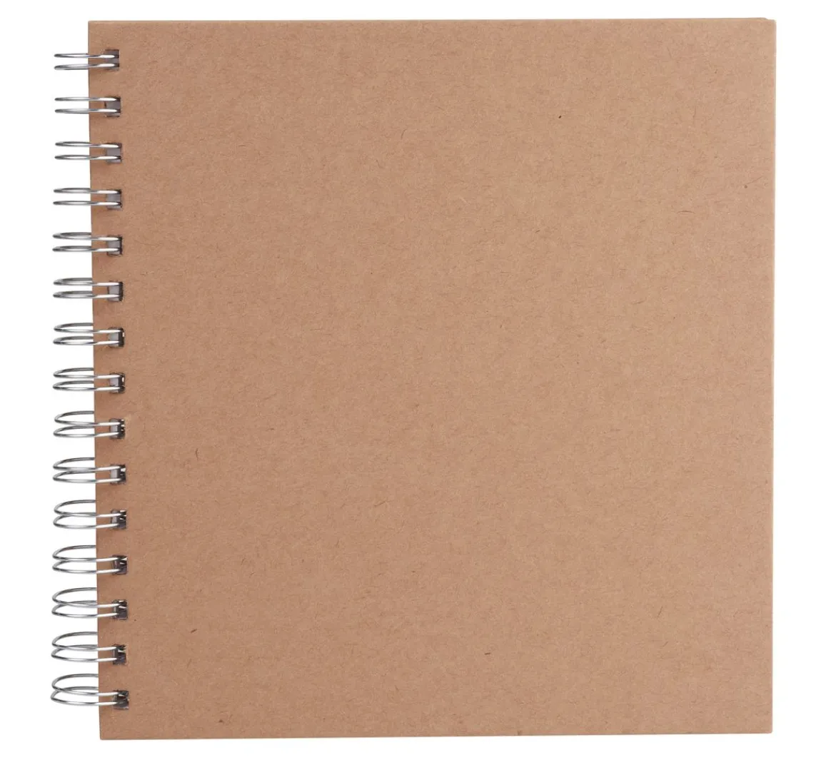 VBS Ringbuch-Album, 20 x 20 cm