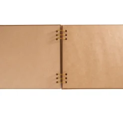 VBS Ringbuch-Album, Kraftpapier-Seiten