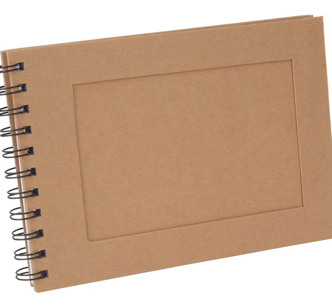 New VBS Ringbuch-Album mit Passepartout, DIN A5