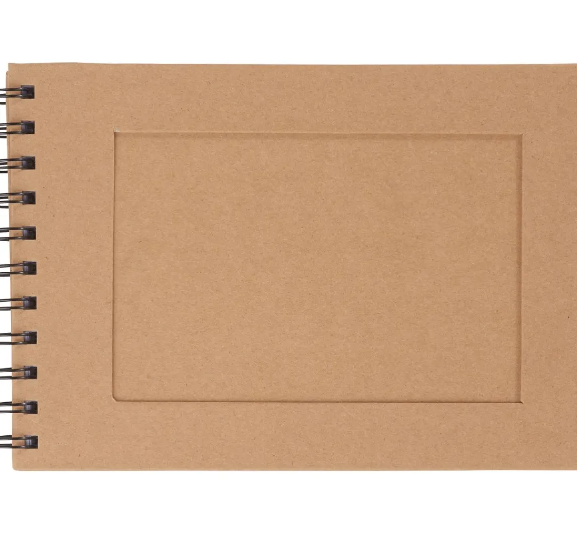New VBS Ringbuch-Album mit Passepartout, DIN A5