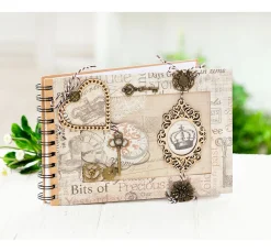 New VBS Ringbuch-Album mit Passepartout, DIN A5
