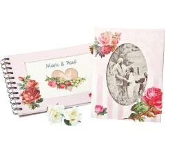 New VBS Ringbuch-Album mit Passepartout, DIN A5
