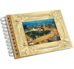 New VBS Ringbuch-Album mit Passepartout, DIN A5