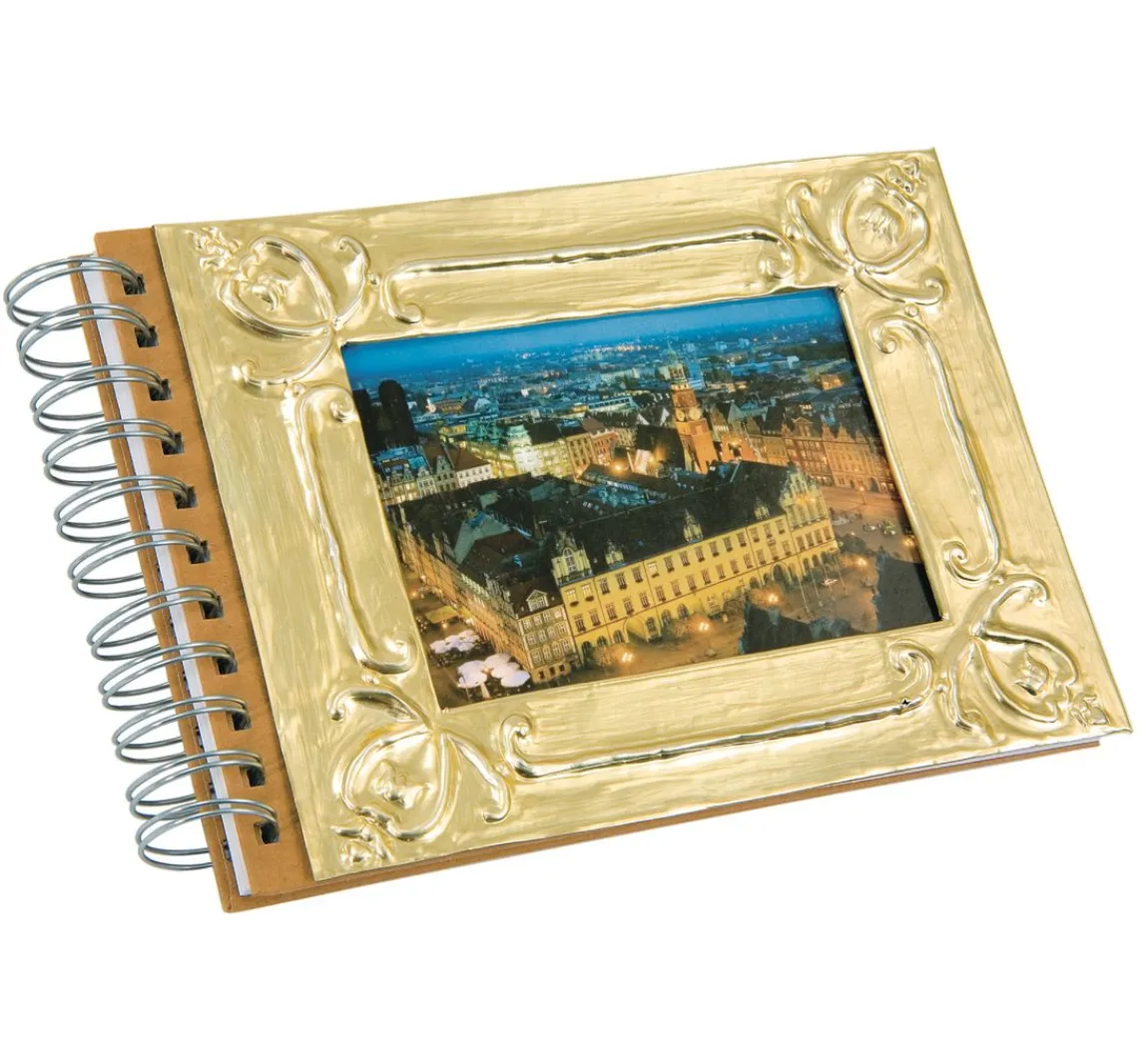New VBS Ringbuch-Album mit Passepartout, DIN A5