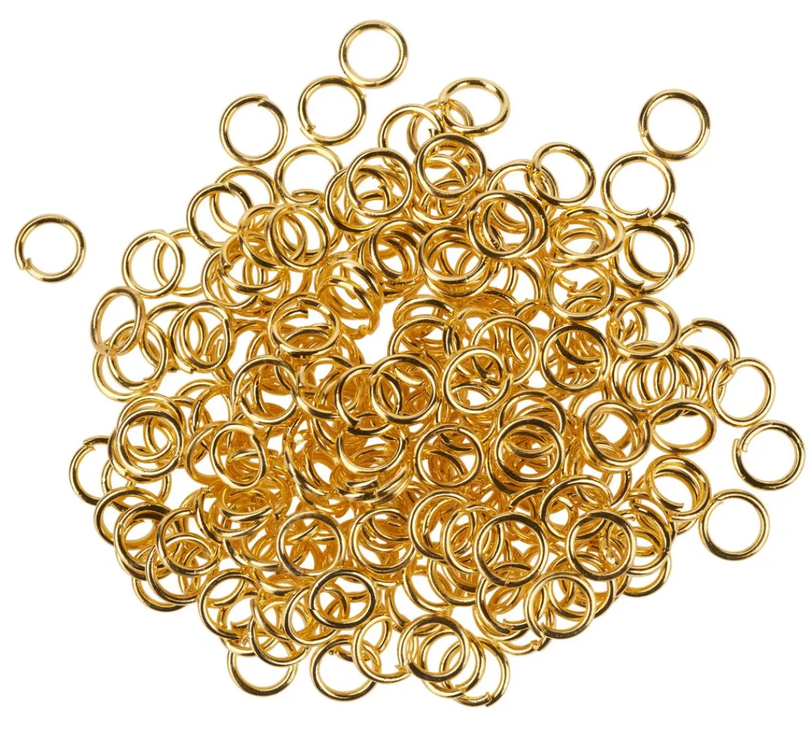 Best VBS XXL VBS Ringel, Ø 5 mm, 150 Stück