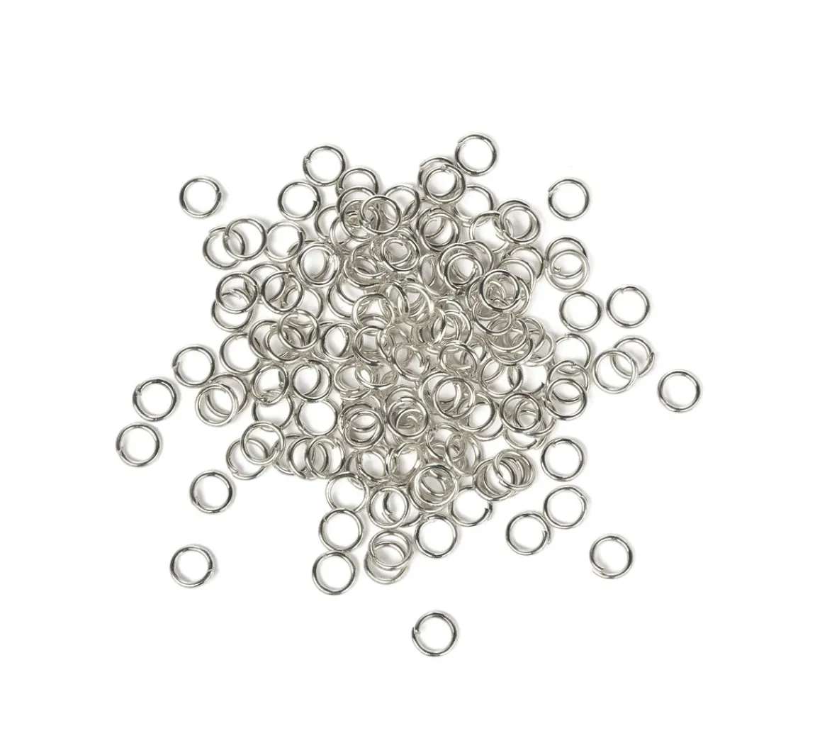 Best VBS XXL VBS Ringel, Ø 5 mm, 150 Stück